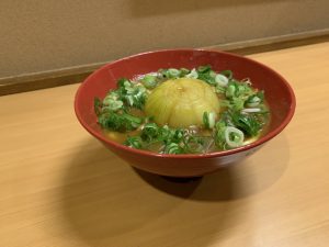 【心斎橋駅2分】うどんを名物に、こだわりの和食を堪能